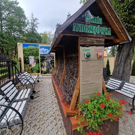 Pokoje Goscinne Andrzejowka Andrzej Sikon Gasthof *